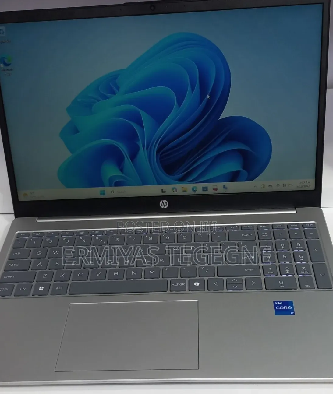 New Laptop HP Stream Notebook 16GB Intel Core i7 SSD 512GB