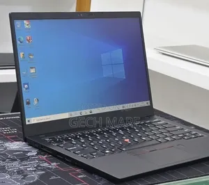 New Laptop Lenovo ThinkPad X1 Carbon 16GB Intel Core i7 SSD 512GB