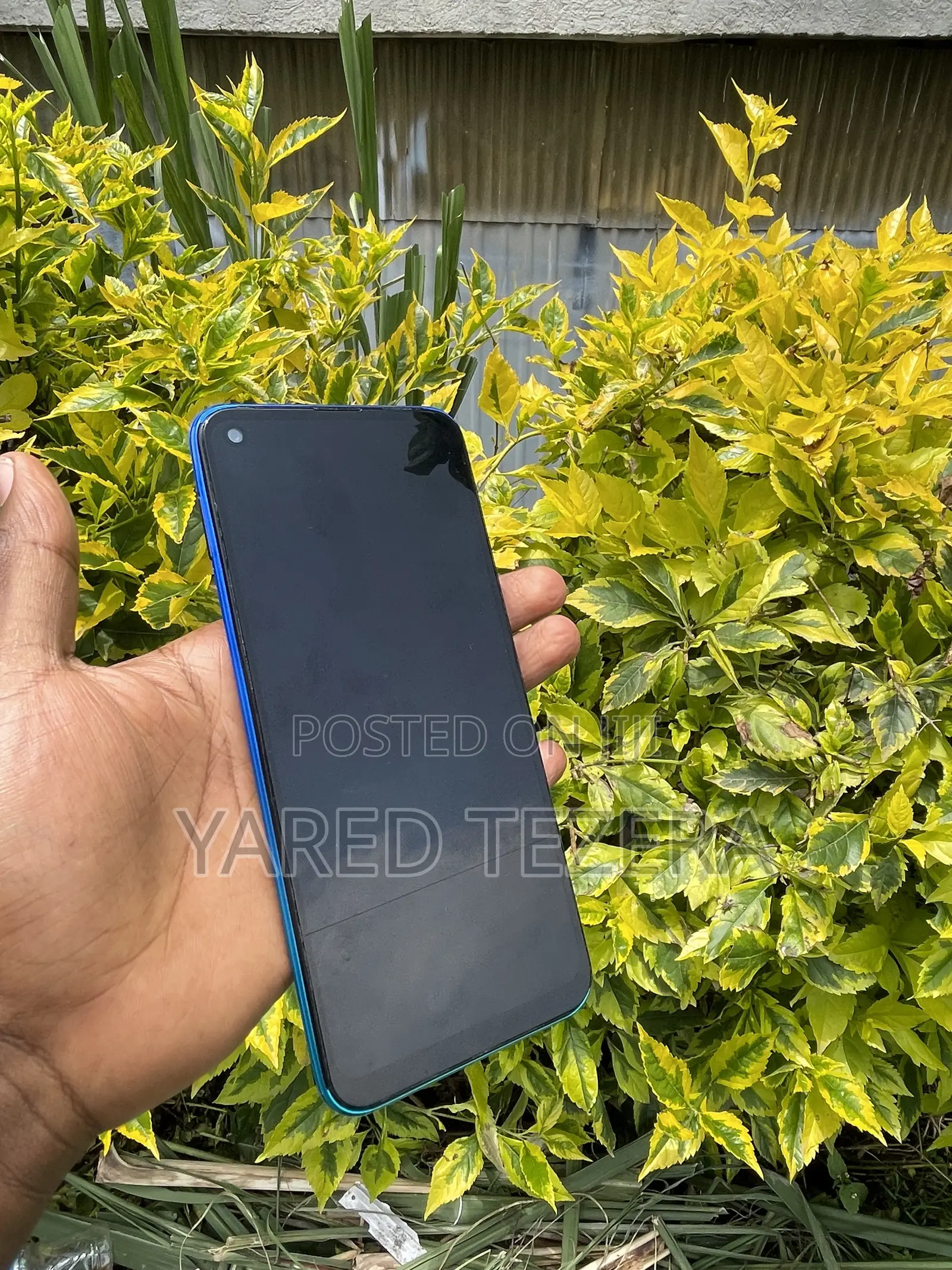 Tecno Spark 5 32 GB Blue