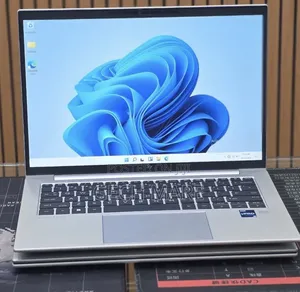 New Laptop HP EliteBook 840 G9 16GB Intel Core i7 SSD 512GB