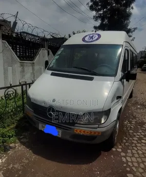 Mercedes-Benz Vito 2016 White