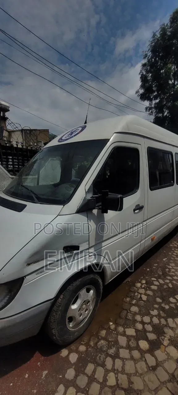 Mercedes-Benz Vito 2016 White