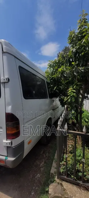 Mercedes-Benz Vito 2016 White