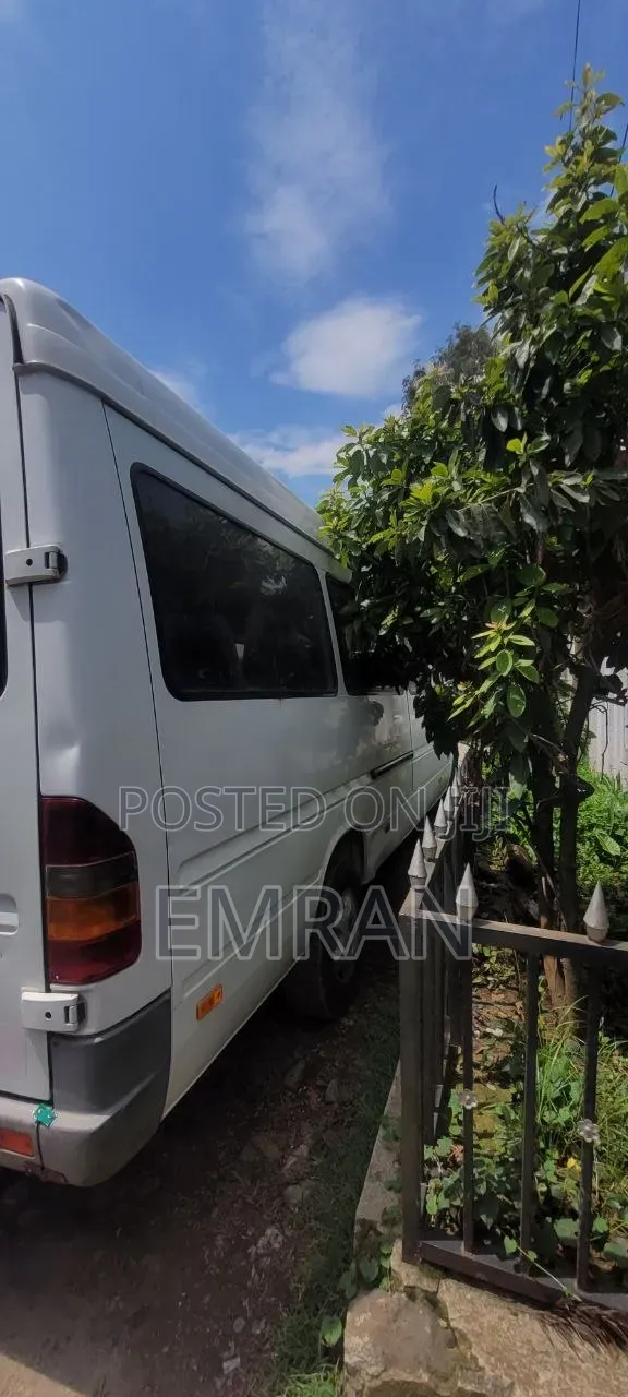 Mercedes-Benz Vito 2016 White