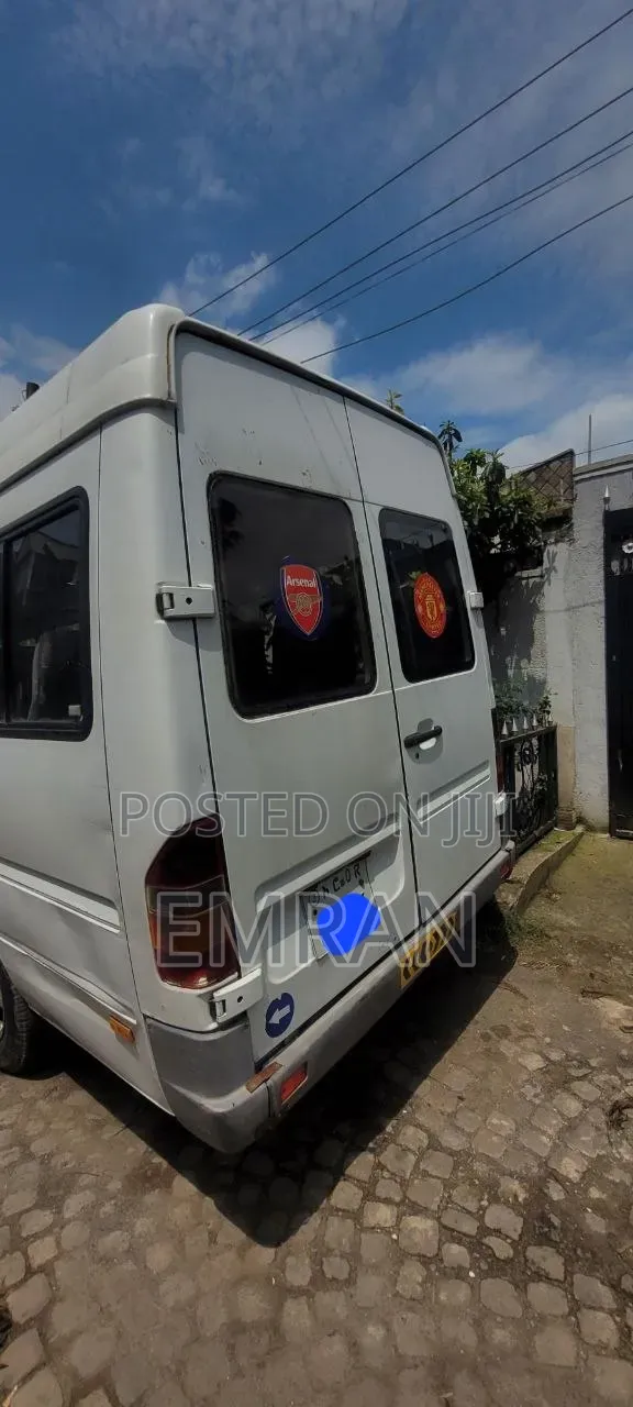 Mercedes-Benz Vito 2016 White