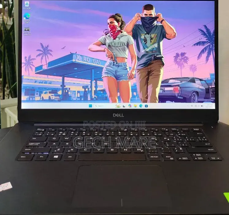 New Laptop Dell Precision 5540 16GB Intel Core i7 SSD 512GB
