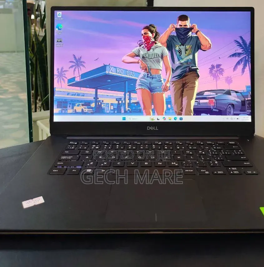 New Laptop Dell Precision 5540 16GB Intel Core i7 SSD 512GB