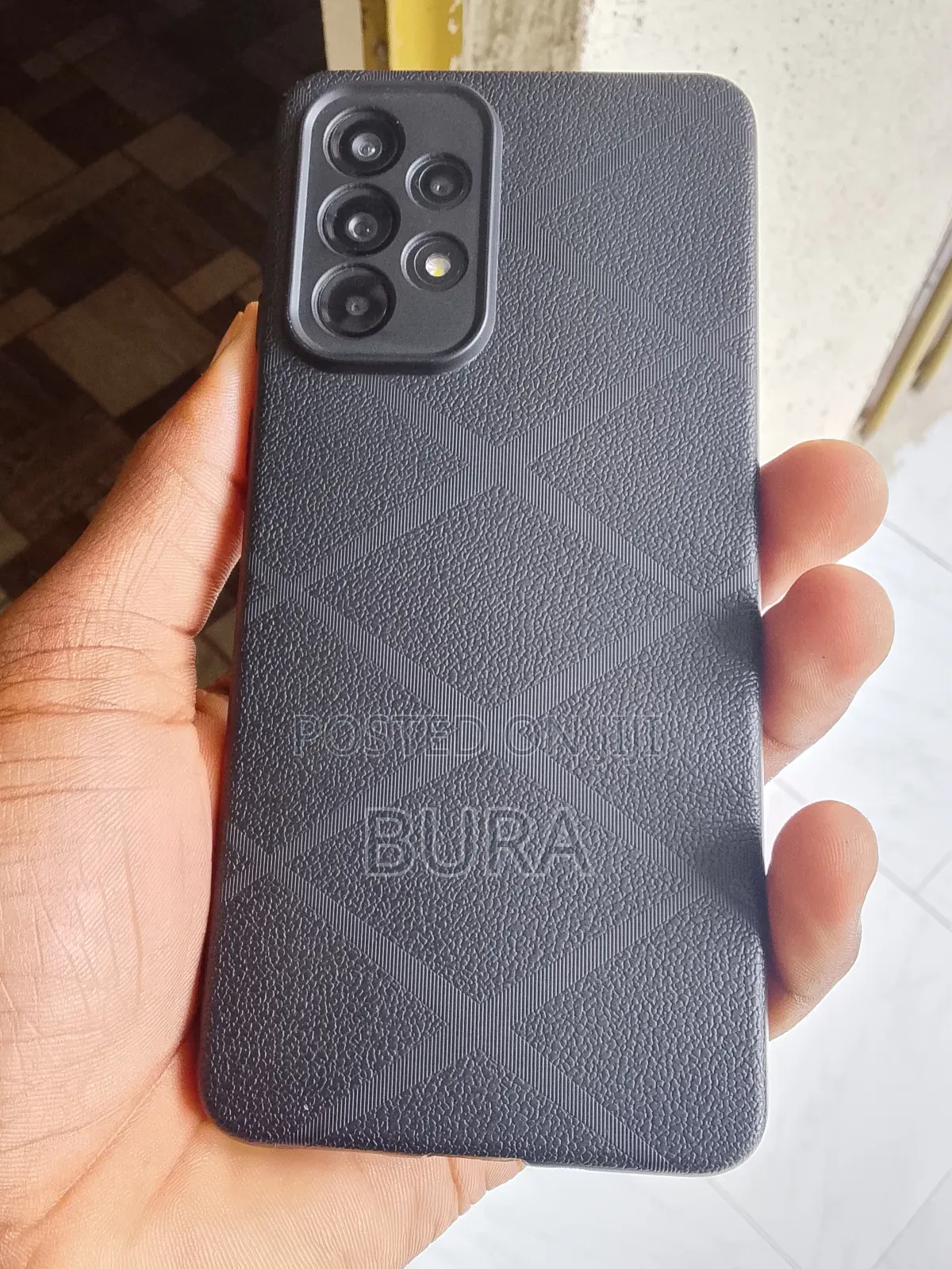 Samsung Galaxy A33 5G 128 GB Black