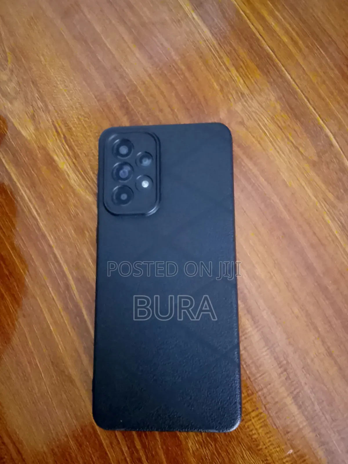 Samsung Galaxy A33 5G 128 GB Black