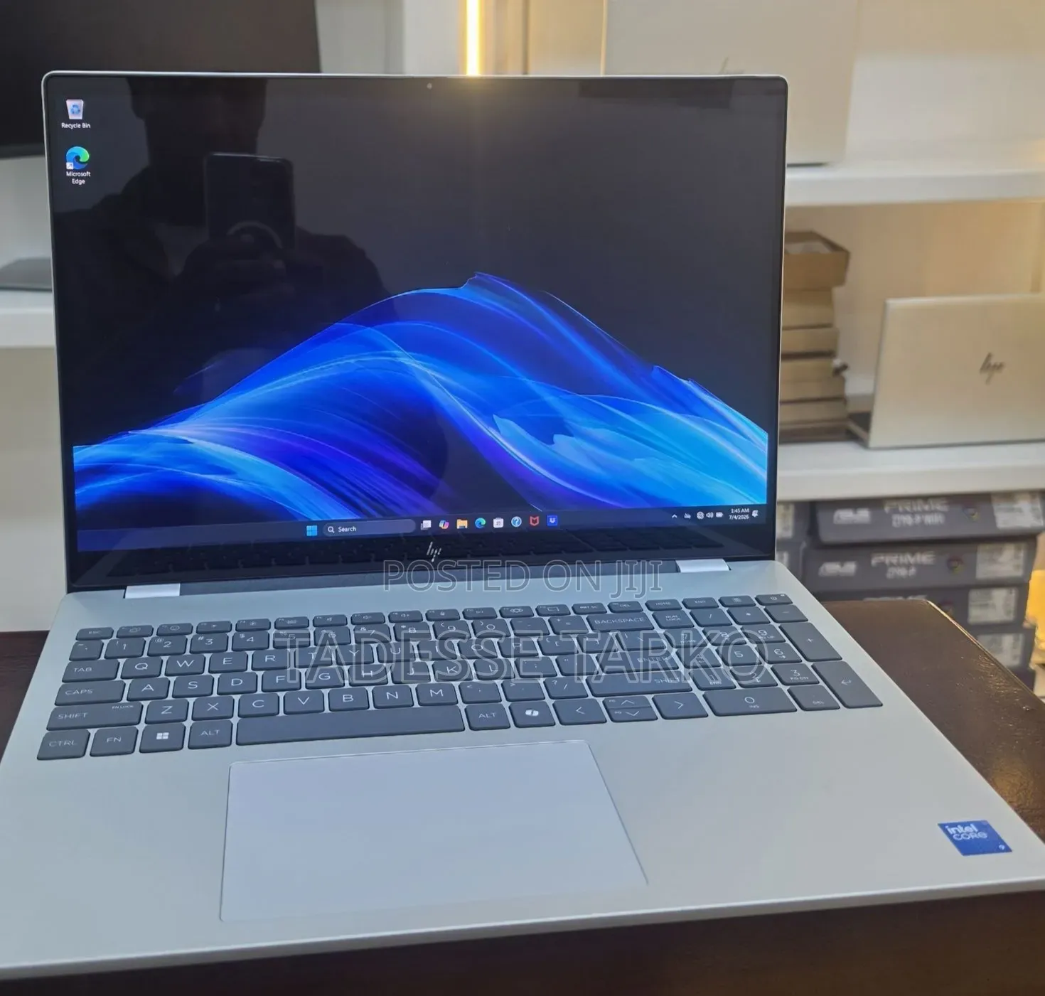 New Laptop HP OmniBook 7 16" 16GB Intel Core i9 SSD 1T