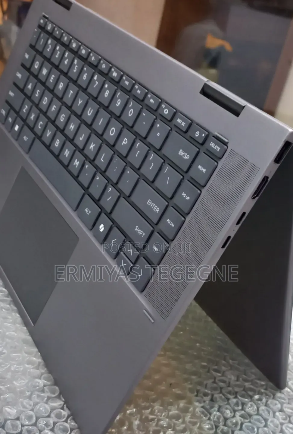New Laptop HP Envy x360 16GB Intel Core Ultra 7 SSD 512GB