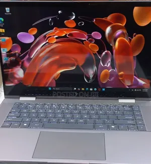 New Laptop HP Envy x360 16GB Intel Core Ultra 7 SSD 512GB