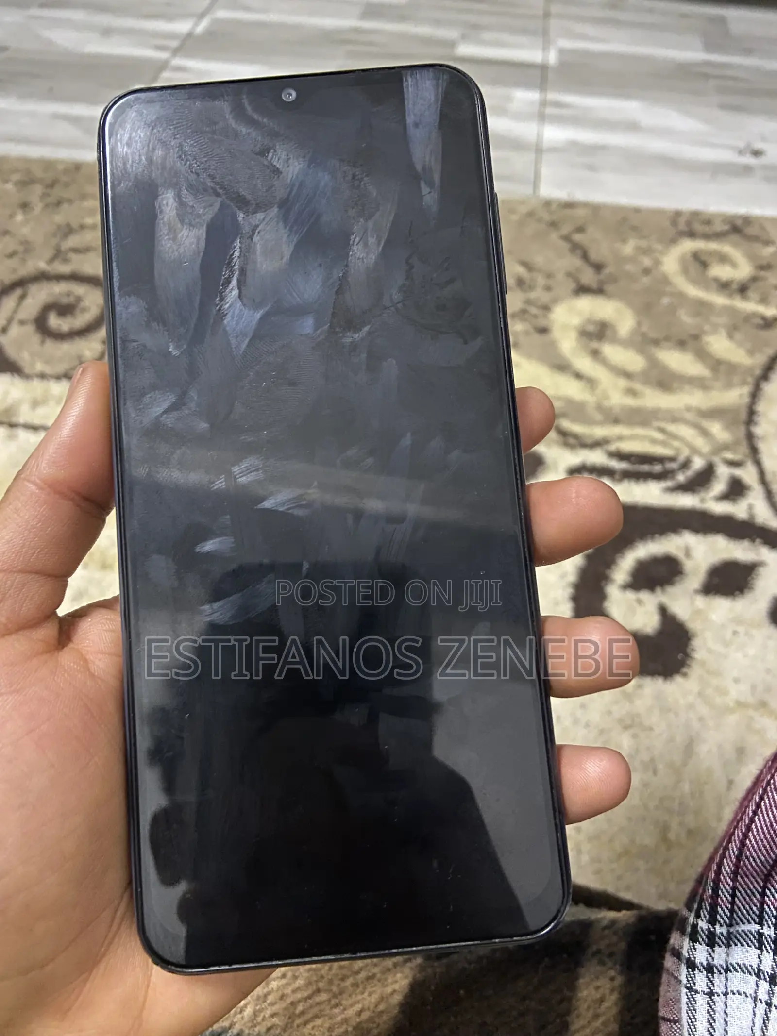 Samsung Galaxy A13 64 GB Black