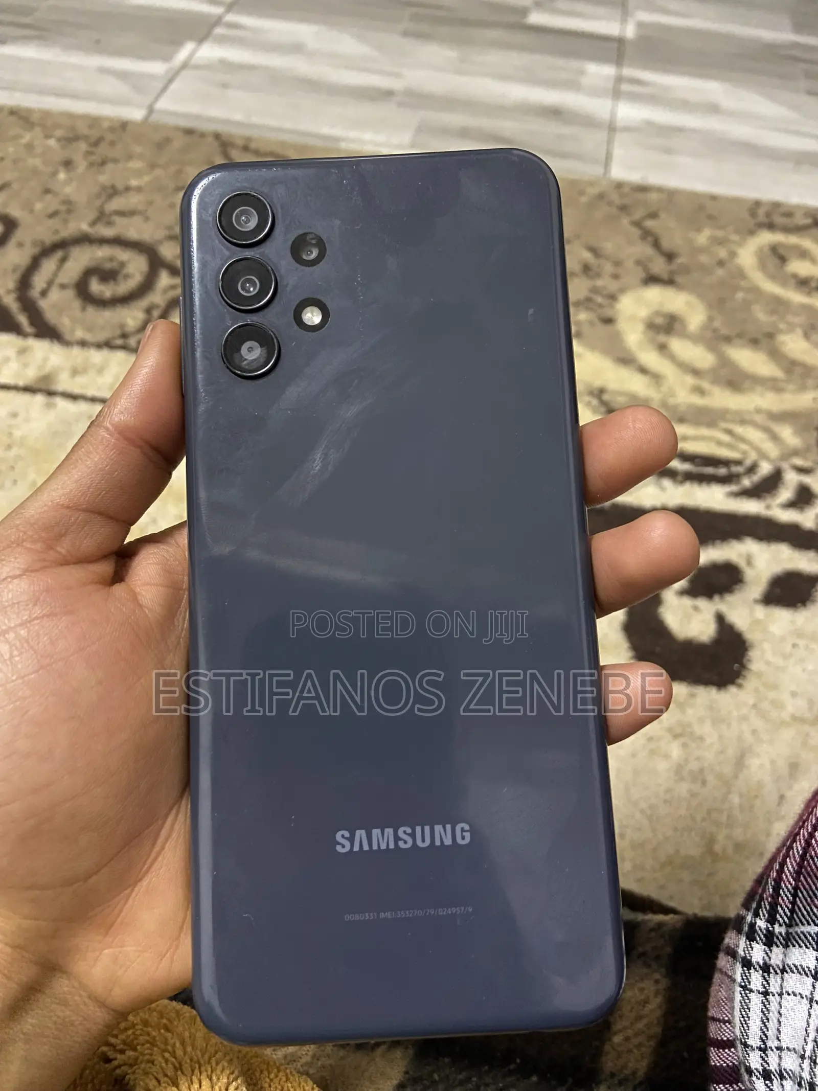 Samsung Galaxy A13 64 GB Black
