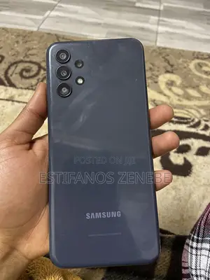 Samsung Galaxy A13 64 GB Black