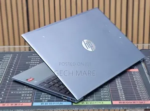 New Laptop HP Pavilion 15 8GB AMD Ryzen 5 SSD 512GB