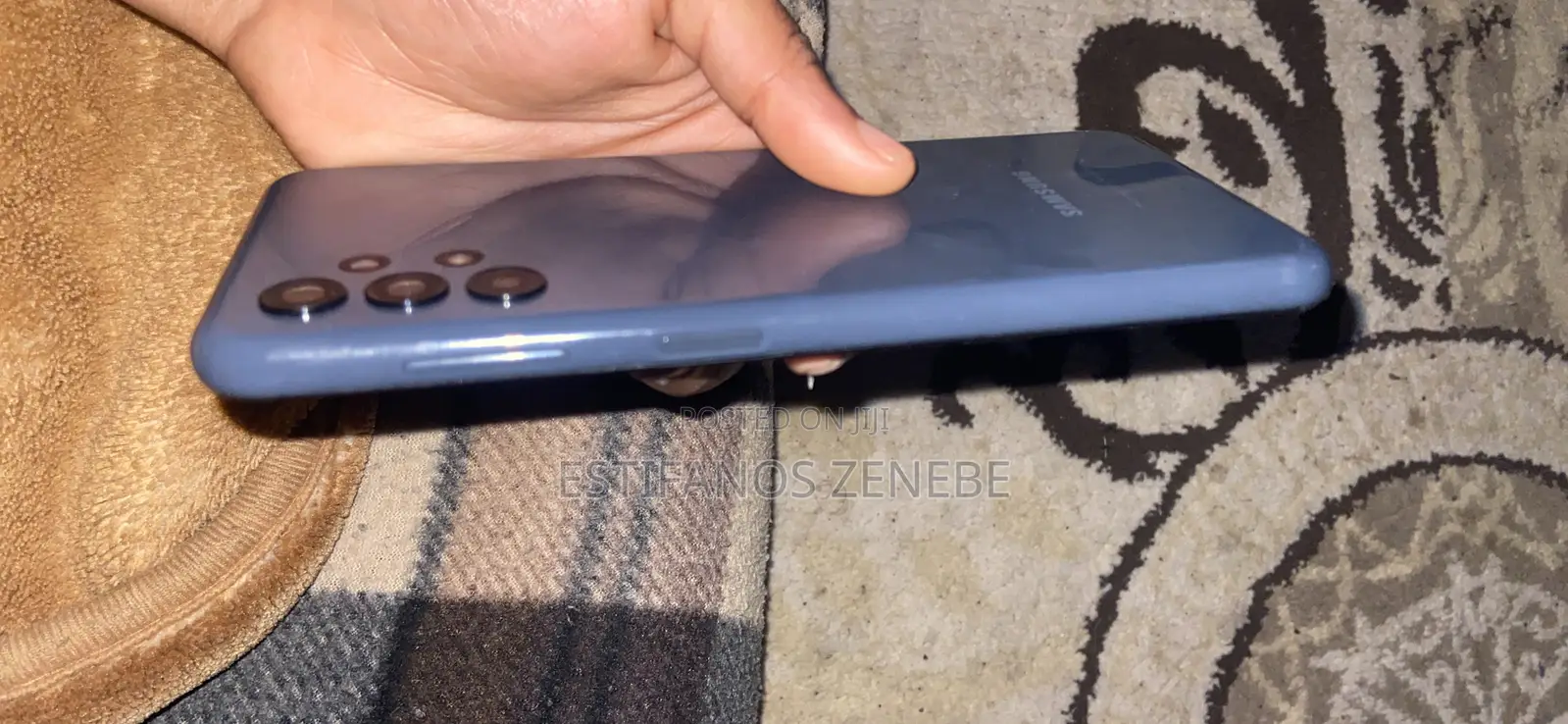 Samsung Galaxy A13 64 GB Black
