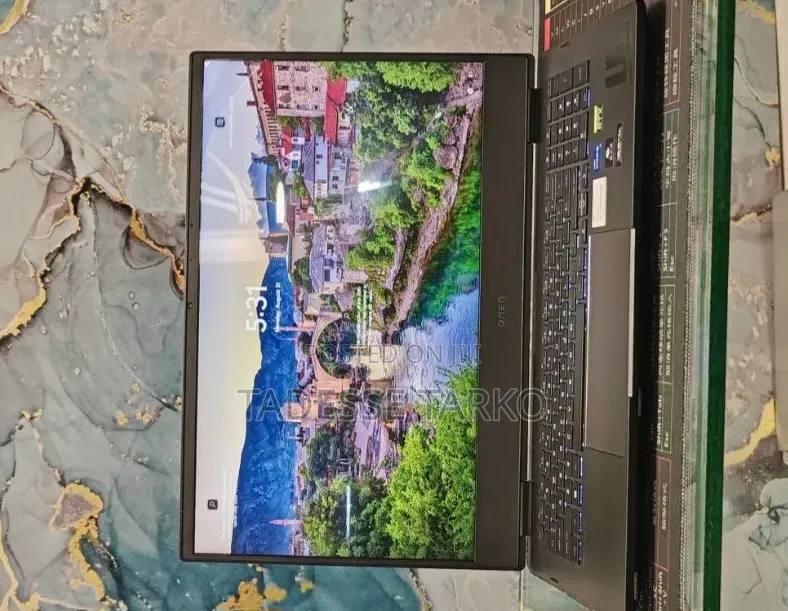 New Laptop HP Omen 16 16GB Intel Core i7 SSD 512GB