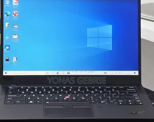 New Laptop Lenovo ThinkPad X1 Carbon 16GB Intel Core i7 SSD 512GB