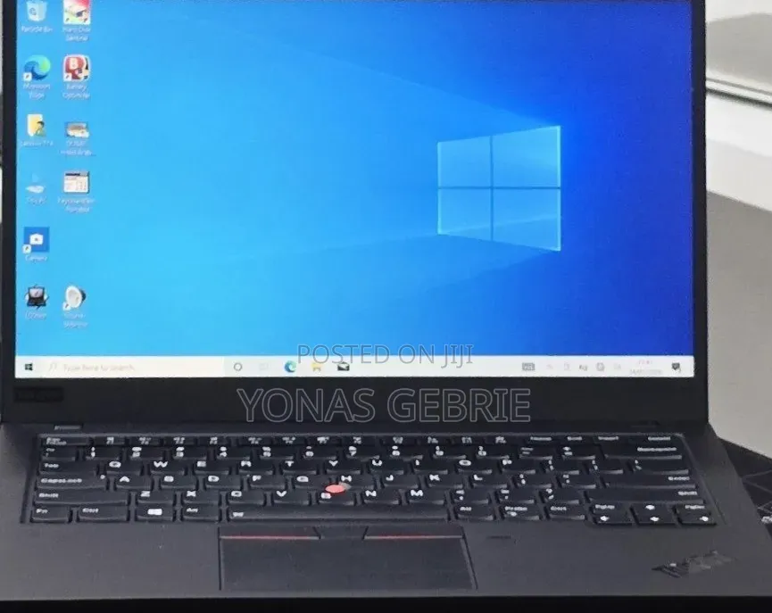New Laptop Lenovo ThinkPad X1 Carbon 16GB Intel Core i7 SSD 512GB
