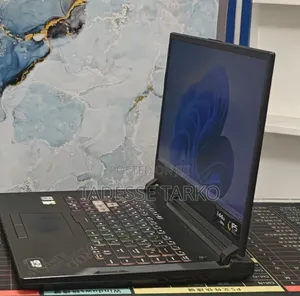 New Laptop Asus TUF Gaming A15 16GB Intel Core i7 SSD 512GB