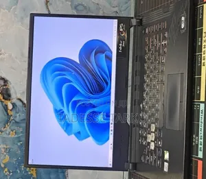 New Laptop Asus TUF Gaming A15 16GB Intel Core i7 SSD 512GB
