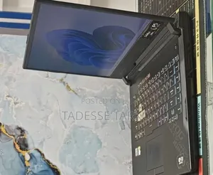 New Laptop Asus TUF Gaming A15 16GB Intel Core i7 SSD 512GB