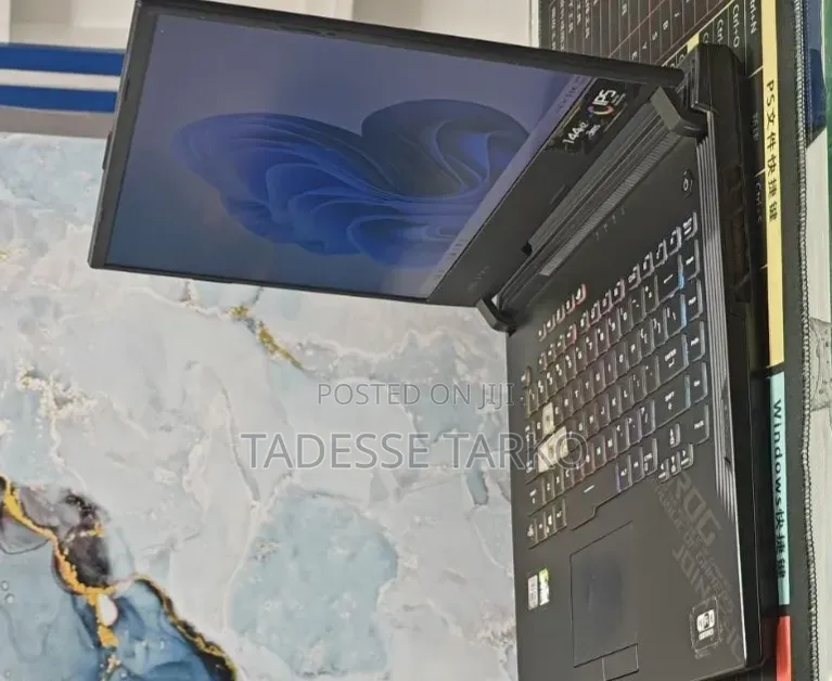 New Laptop Asus TUF Gaming A15 16GB Intel Core i7 SSD 512GB