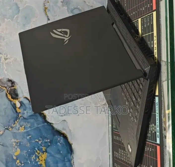 New Laptop Asus TUF Gaming A15 16GB Intel Core i7 SSD 512GB