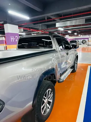 Toyota Hilux 2020