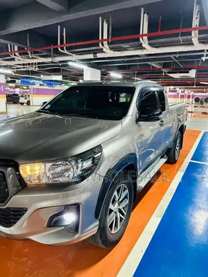 Toyota Hilux 2020