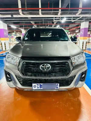Toyota Hilux 2020
