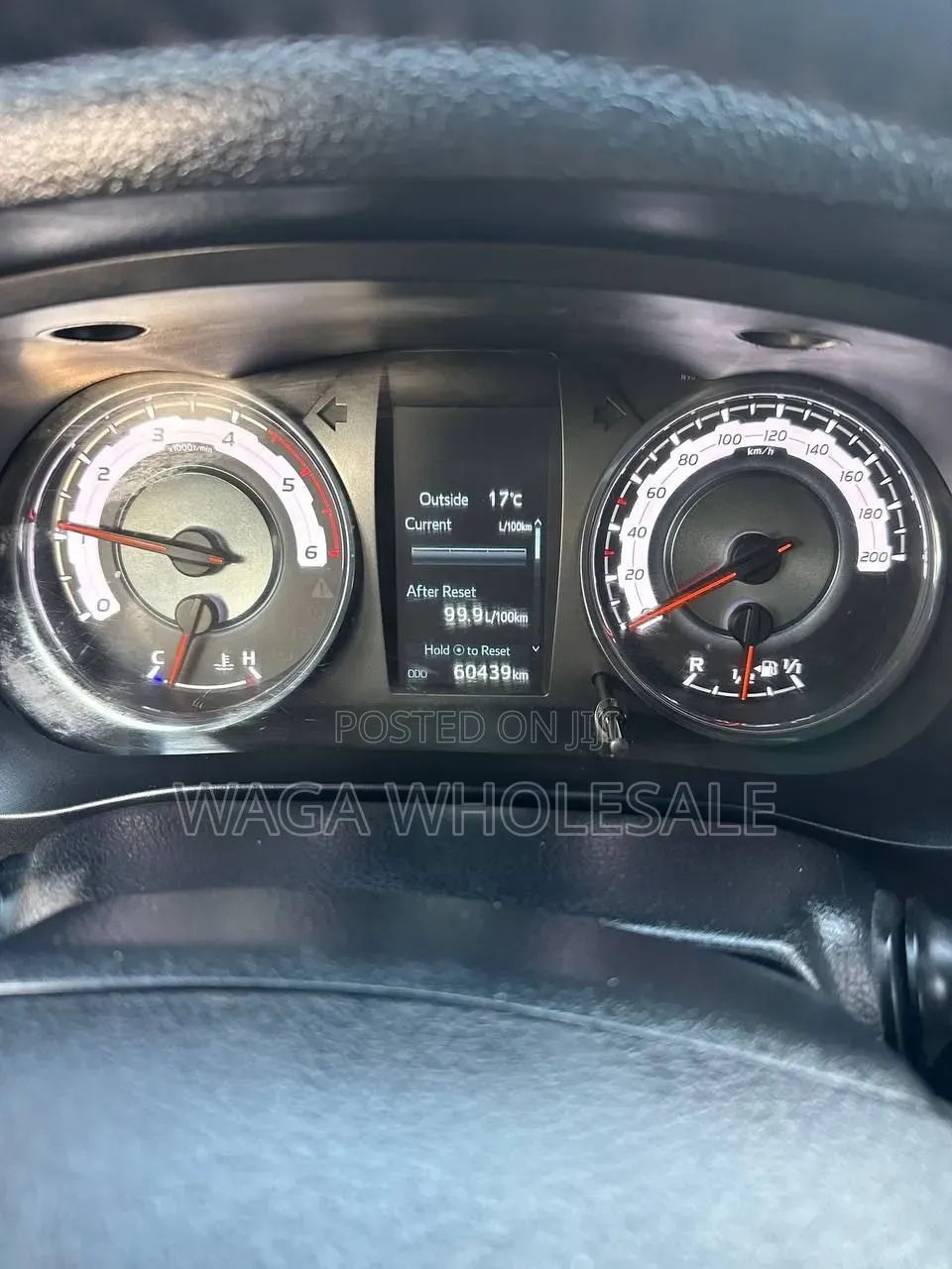 Toyota Hilux 2020