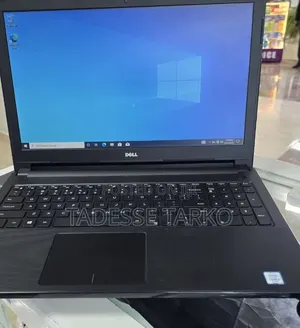New Laptop Dell 4GB Intel Core i5 SSD 1T