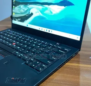 New Laptop Lenovo ThinkPad X1 Carbon 16GB Intel Core i5 SSD 512GB
