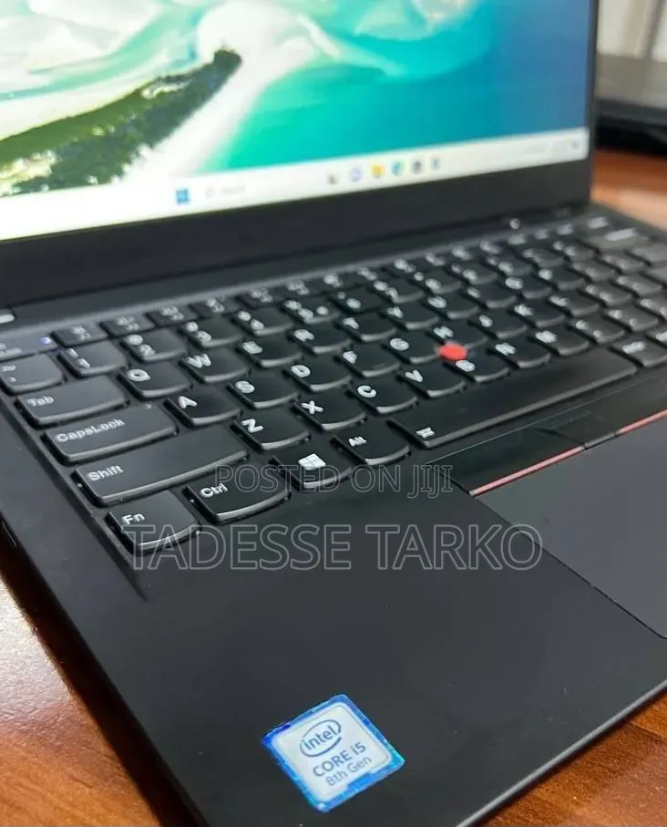 New Laptop Lenovo ThinkPad X1 Carbon 16GB Intel Core i5 SSD 512GB