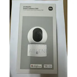 Xiaomi Smart Camera C301, Indoor 2K Security Camera
