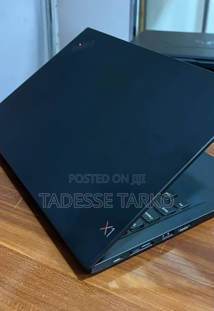 New Laptop Lenovo ThinkPad X1 Carbon 16GB Intel Core i5 SSD 512GB