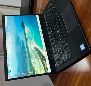 New Laptop Lenovo ThinkPad X1 Carbon 16GB Intel Core i5 SSD 512GB