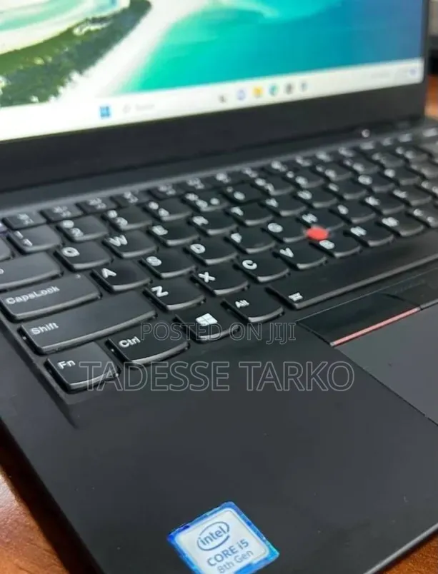 New Laptop Lenovo ThinkPad X1 Carbon 16GB Intel Core i5 SSD 512GB