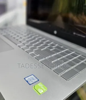 New Laptop HP Pavilion 15 8GB Intel Core i5 HDD 1T