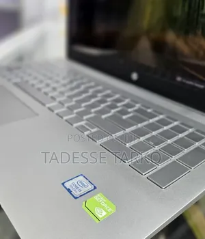 New Laptop HP Pavilion 15 8GB Intel Core i5 HDD 1T