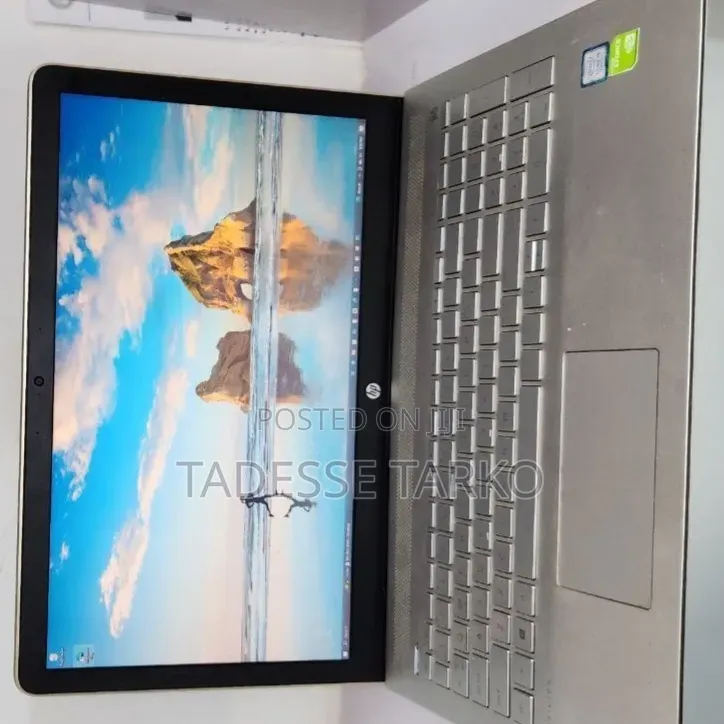 New Laptop HP Pavilion 15 8GB Intel Core i5 HDD 1T