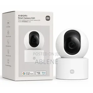Mi  Xiaomi Smart Camera C301, an Indoor 2K Security Camera