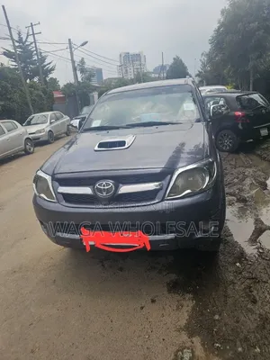 Toyota Hilux 2008