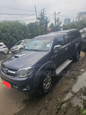 Toyota Hilux 2008