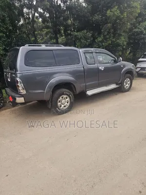 Toyota Hilux 2008