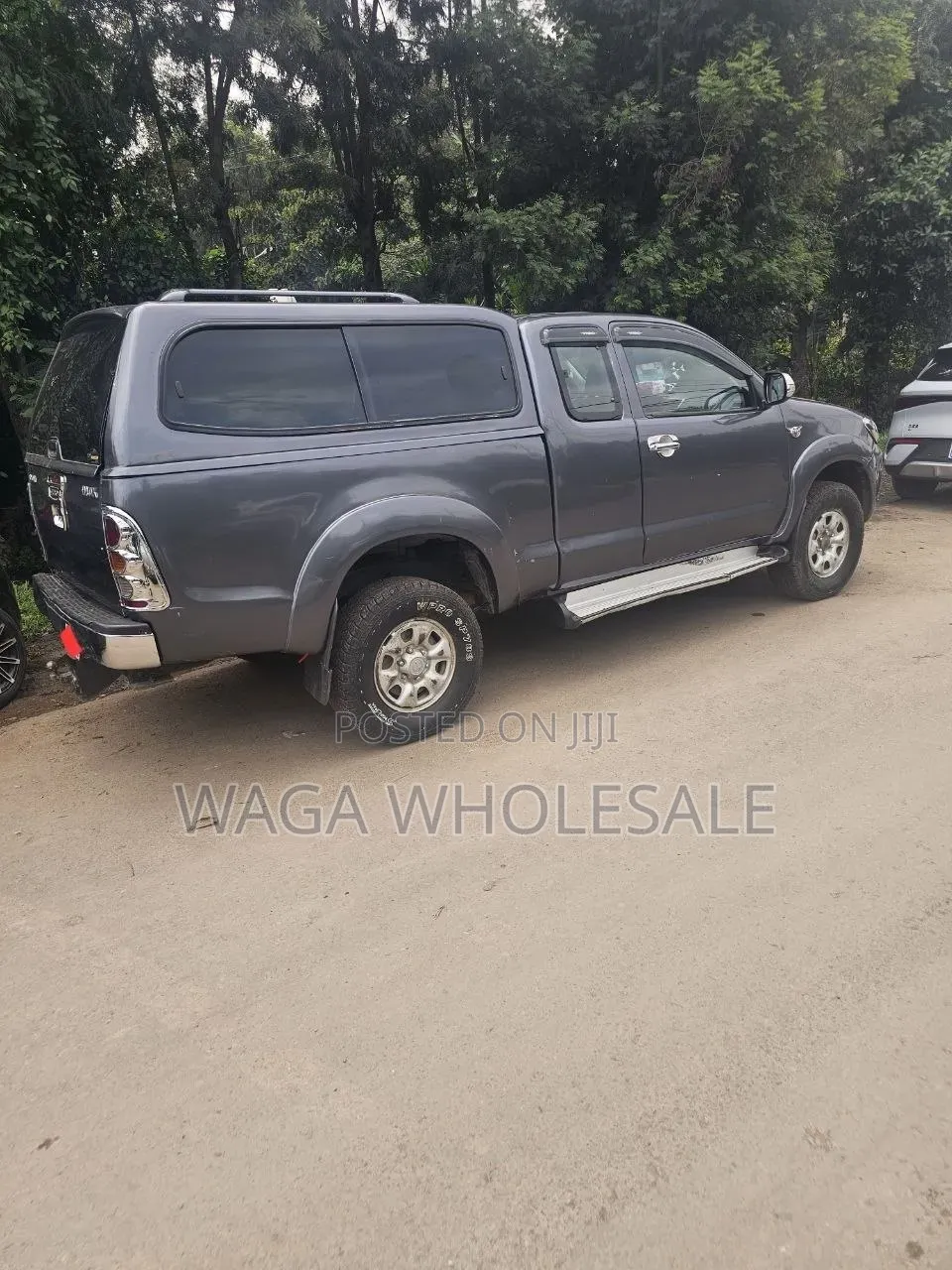 Toyota Hilux 2008