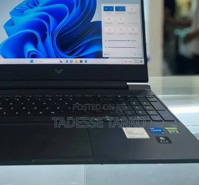 New Laptop HP Victus 15 16GB Intel Core i5 SSD 512GB