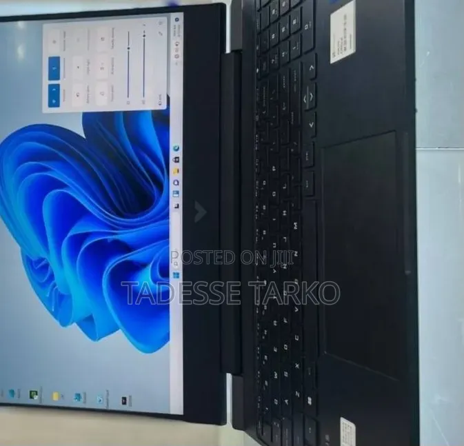 New Laptop HP Victus 15 16GB Intel Core i5 SSD 512GB